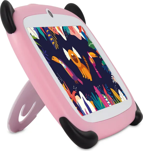 Изображение товара Планшет Digma Kids A7 SC9863A (розовый)
