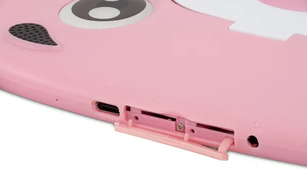 Изображение товара Планшет Digma Kids A7 SC9863A (розовый)