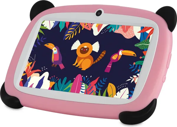 Изображение товара Планшет Digma Kids A7 SC9863A (розовый)