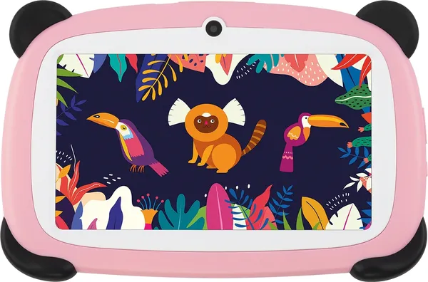 Изображение товара Планшет Digma Kids A7 SC9863A (розовый)