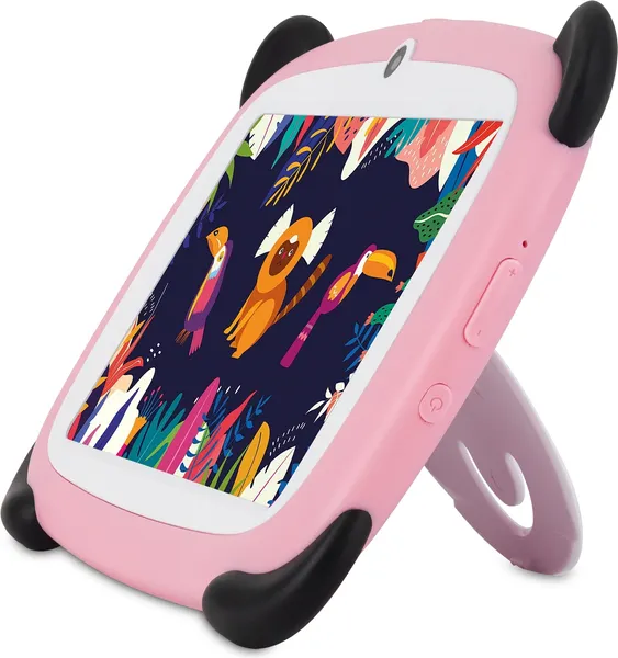 Изображение товара Планшет Digma Kids A7 SC9863A (розовый)
