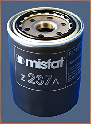 Изображение товара Масляный фильтр Misfat Z237A