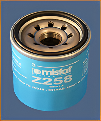 Изображение товара Масляный фильтр Misfat Z258