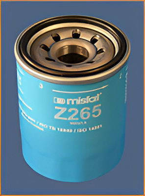 Изображение товара Масляный фильтр Misfat Z265