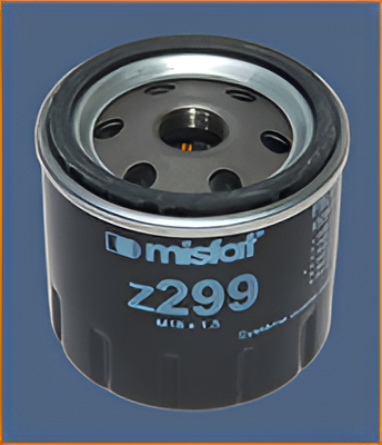 Изображение товара Масляный фильтр Misfat Z299