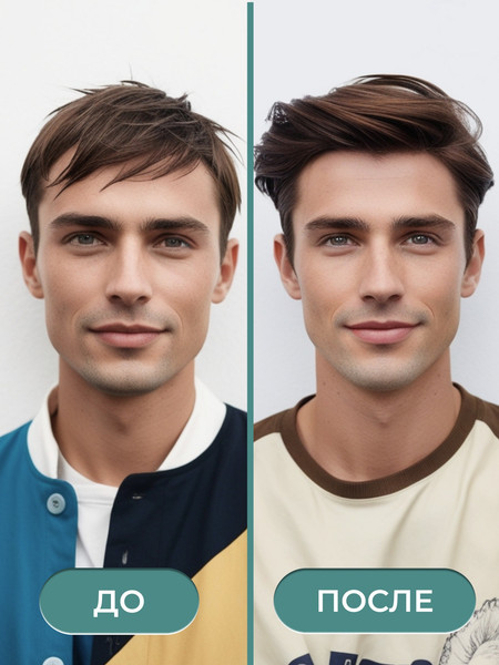 Изображение товара Глина для укладки волос One4me Phenomenal Текстурирующая матовый эффект (75мл)