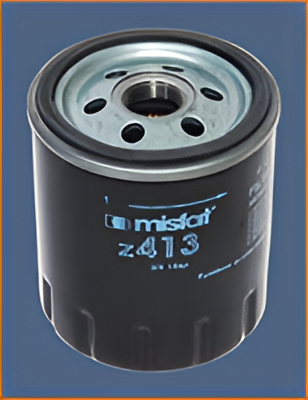 Изображение товара Масляный фильтр Misfat Z413