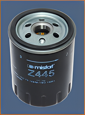 Изображение товара Масляный фильтр Misfat Z445