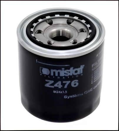 Изображение товара Масляный фильтр Misfat Z476