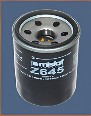 Изображение товара Масляный фильтр Misfat Z645