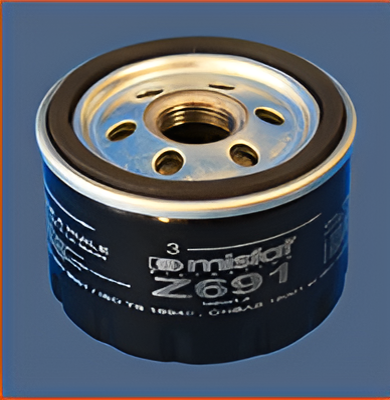 Изображение товара Масляный фильтр Misfat Z691