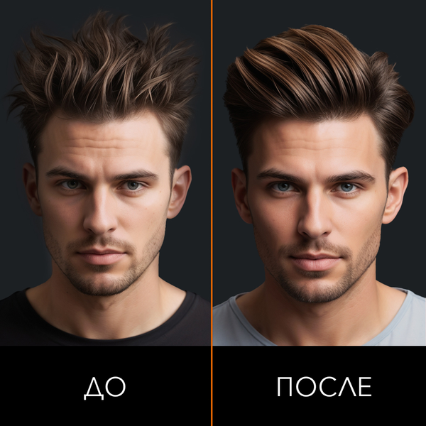 Изображение товара Глина для укладки волос Сьёсс Текстурирующая Матовый эффект (75мл)