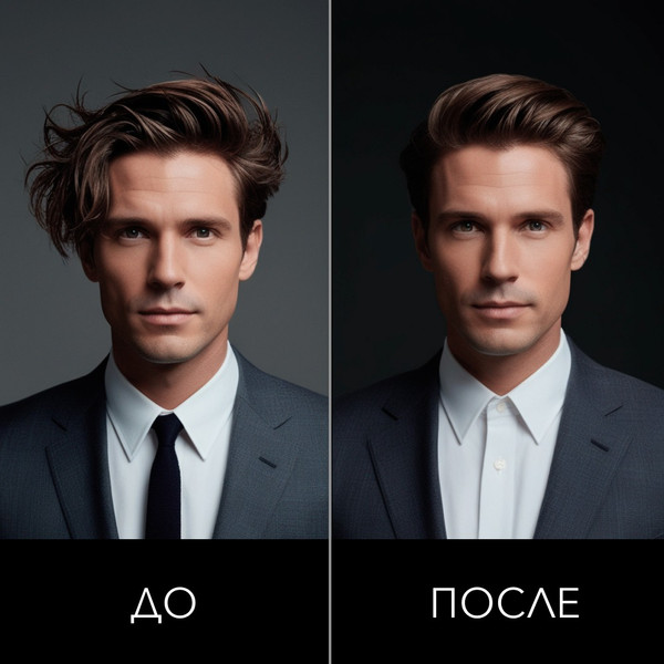 Изображение товара Паста для укладки волос Сьёсс Моделирующая Естественный блеск (75мл)