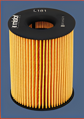 Изображение товара Масляный фильтр Misfat L181