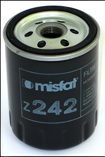 Изображение товара Масляный фильтр Misfat Z242