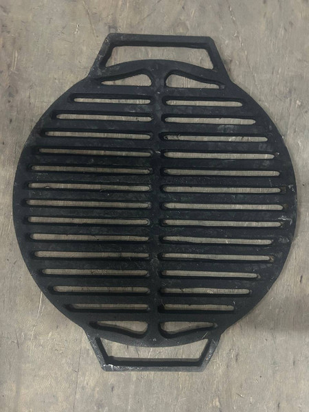 Изображение товара Решетка для мангала Grand Metall Invest Круглая 42см