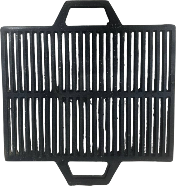 Изображение товара Решетка для мангала Grand Metall Invest Прямоугольная 49х49см