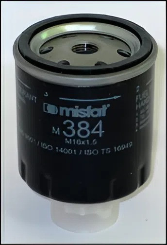 Изображение товара Топливный фильтр Misfat M384