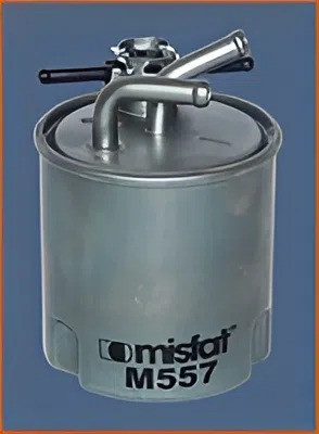 Изображение товара Топливный фильтр Misfat M557