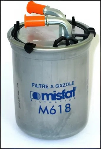 Изображение товара Топливный фильтр Misfat M618