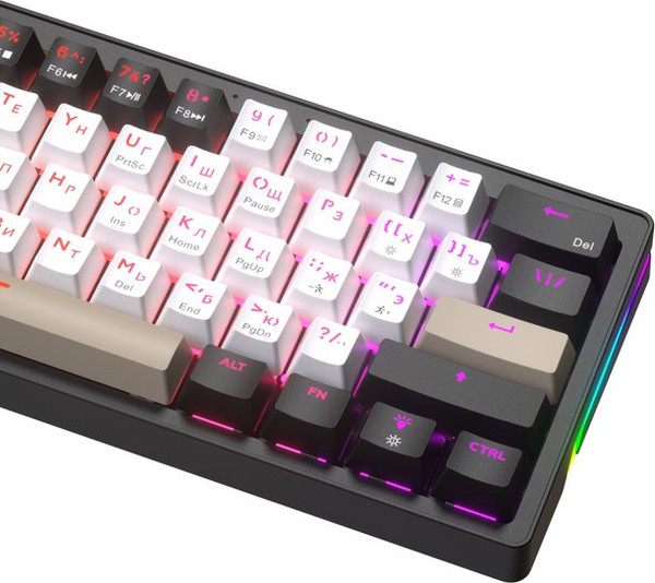 Изображение товара Клавиатура JEGG ZA61