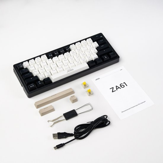 Изображение товара Клавиатура JEGG ZA61