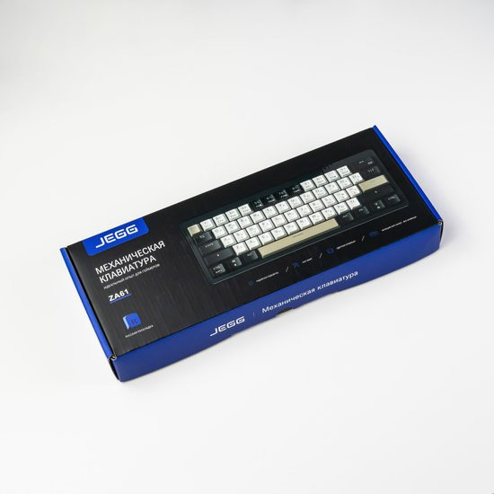 Изображение товара Клавиатура JEGG ZA61
