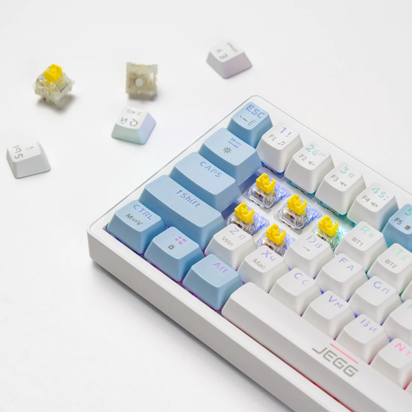 Изображение товара Клавиатура JEGG ZA63 Pro