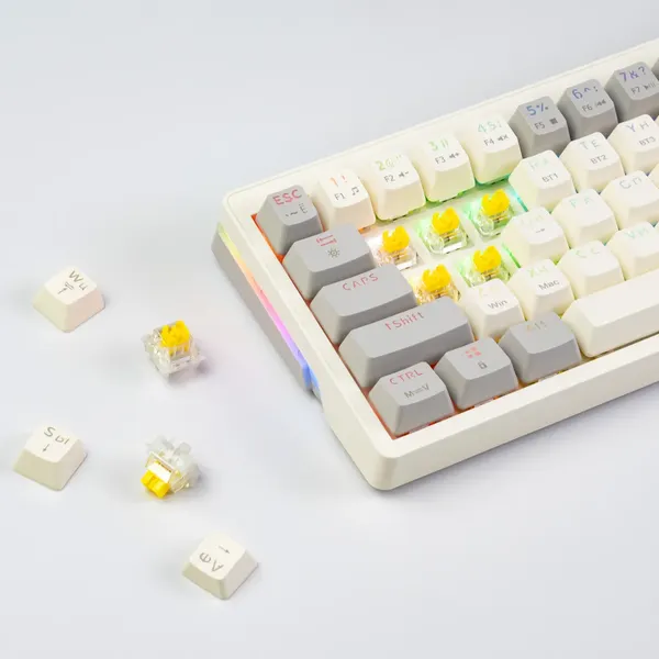 Изображение товара Клавиатура JEGG ZA63 Pro