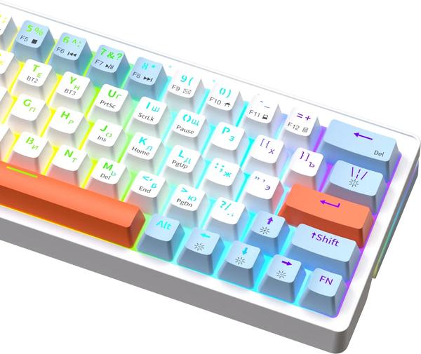 Изображение товара Клавиатура JEGG ZA63 Pro