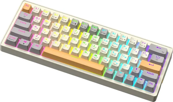 Изображение товара Клавиатура JEGG ZA63 Pro