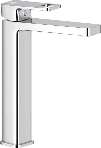 Изображение товара Умывальник со смесителем Lauter 21454 + Cascade 21СК0655C + сифон 21635CH + дон.клапан 21190CH (хром)