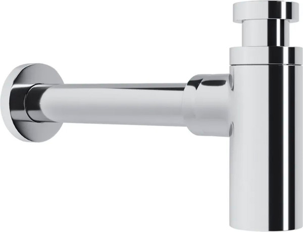 Изображение товара Умывальник со смесителем Lauter 21454 + Cascade 21СК0655C + сифон 21635CH + дон.клапан 21190CH (хром)