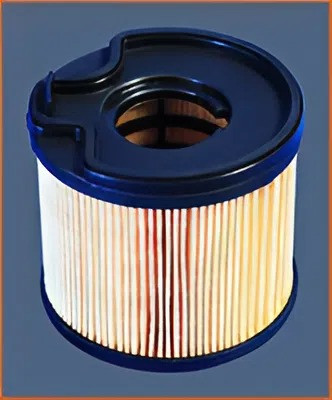 Изображение товара Топливный фильтр Misfat F691