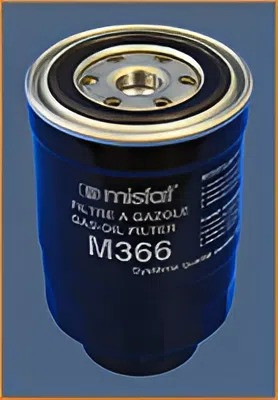 Изображение товара Топливный фильтр Misfat M366
