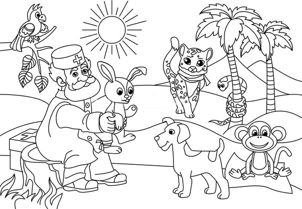 Изображение товара Раскраска Учитель-Канц Суперраскраска для детей 3-5 лет. Сказочные чудеса