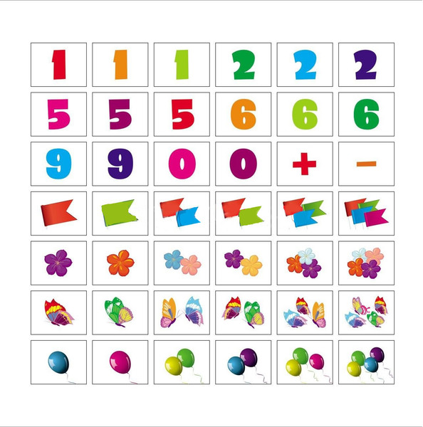 Изображение товара Развивающая книга Учитель-Канц Считарик. Учим цифры, считаем предметы, складываем  и вычитаем (Рудова Светлана)