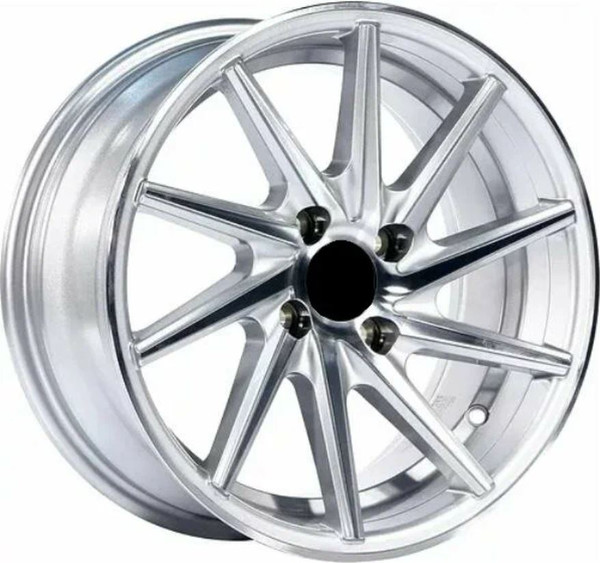 Изображение товара Литой диск X-Race H-03(L) 16x7" 4x100мм DIA 54.1мм ET 32мм SF