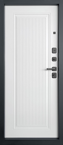 Изображение товара Входная дверь Промет Рона арфа (86x205, правая)