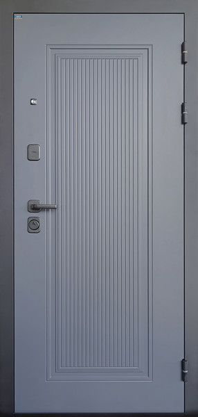 Изображение товара Входная дверь Промет Рона арфа (86x205, правая)