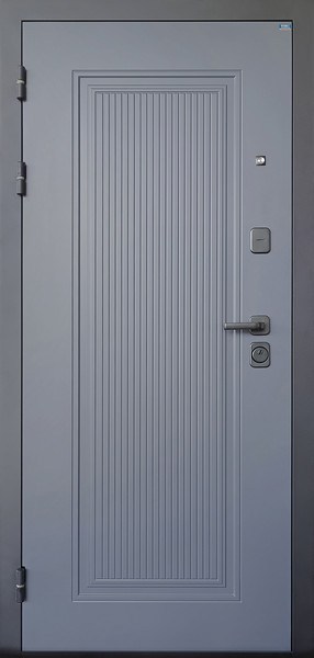 Изображение товара Входная дверь Промет Рона арфа (96x205, левая)