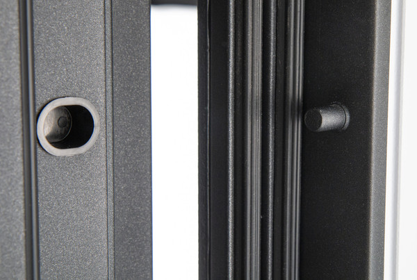 Изображение товара Входная дверь Промет Рона арфа (96x205, правая)