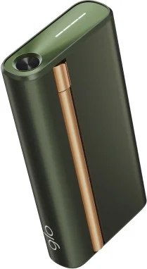Изображение товара Устройство для нагревания табака glo air (хаки)