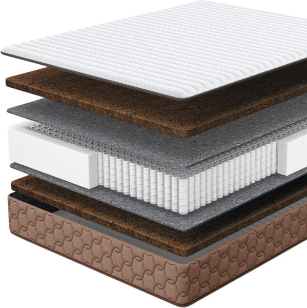 Изображение товара Матрас Natura Vera Bracciano 120x190