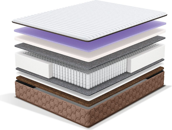 Изображение товара Матрас Natura Vera Parma 80x190