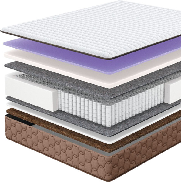 Изображение товара Матрас Natura Vera Parma 90x200