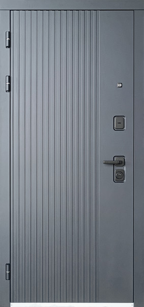 Изображение товара Входная дверь Промет Ультима (86x205, левая, зеркало)