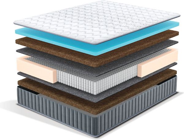 Изображение товара Матрас Natura Vera Benvenuta 90x190