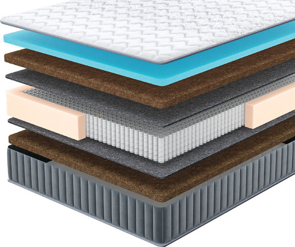 Изображение товара Матрас Natura Vera Benvenuta 90x200