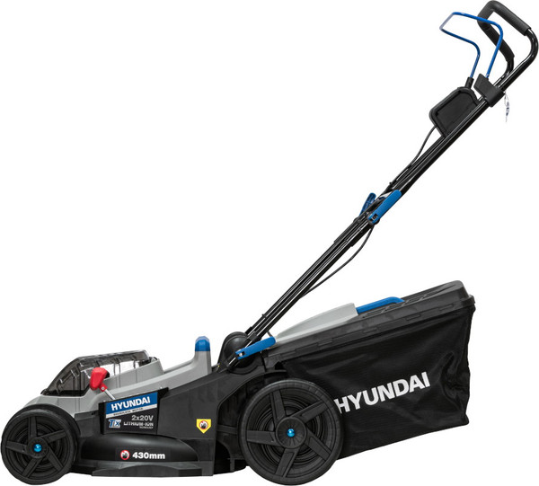 Изображение товара Газонокосилка аккумуляторная Hyundai HYL443iON